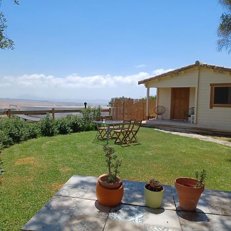Appartement Woodhouse à Tarifa Extérieur photo