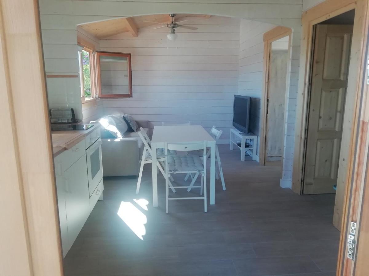 Appartement Woodhouse à Tarifa Extérieur photo