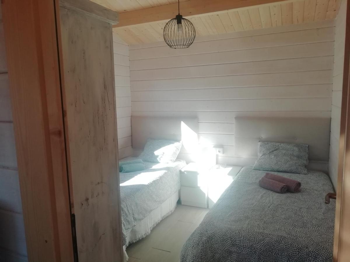 Appartement Woodhouse à Tarifa Extérieur photo