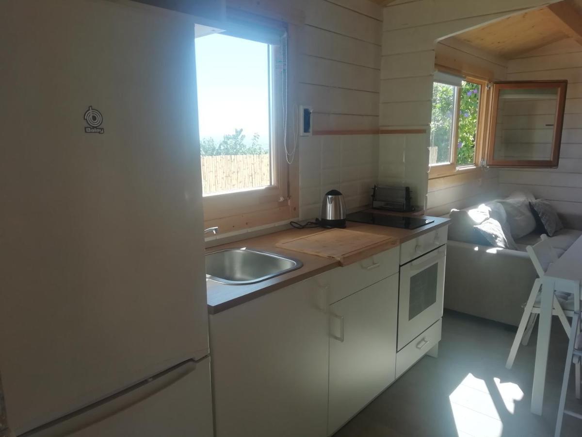Appartement Woodhouse à Tarifa Extérieur photo